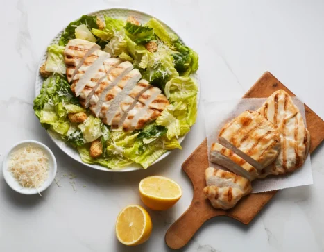 8424 Chicken Breast 3.5 oz Cooked img