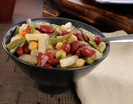 Bean Salad AdobeStock_54872790