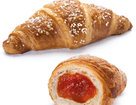 CROISSANT DRITTO APRICOT