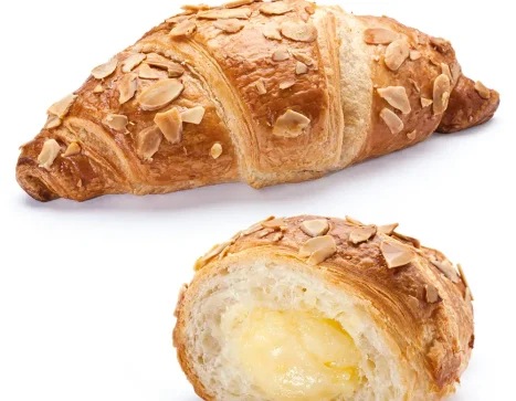 CROISSANT DRITTO MANDORLE