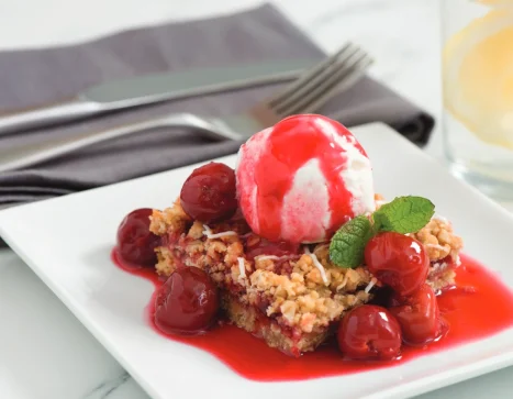 Chewy Cherry Oat Bar_Recipe_MED img