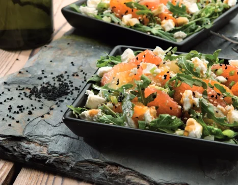 Citrus Sesame Seed Salad_3b