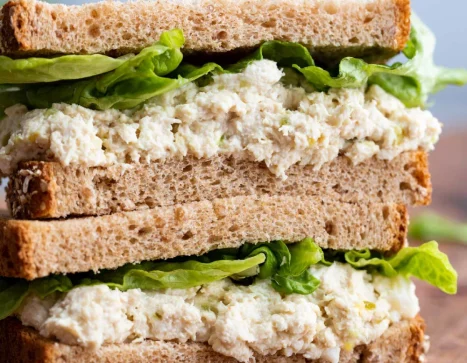 Copycat-Chick-Fil-A-Chicken-Salad-stack