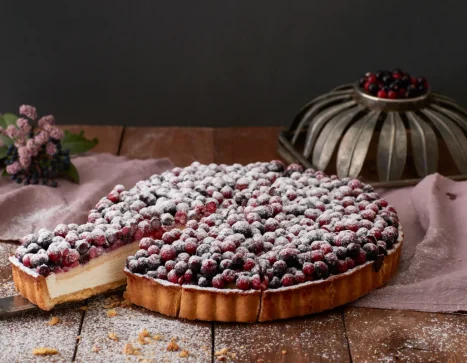 HD Torta Frutti di Bosco