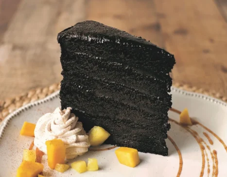 Rich Chocolate cake img