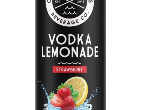 Strawberry - Vodka Lemonade