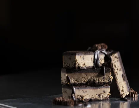 chocolate brownie-ptif