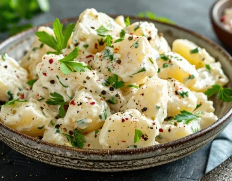 potatoe salad AdobeStock_714499119